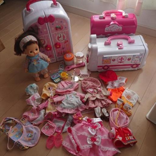 メルちゃん美容室 病院 クローゼット まろ 行動範囲広め 鈴鹿のおもちゃの中古あげます 譲ります ジモティーで不用品の処分
