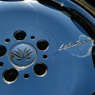 19インチ☆メッキ☆レイズ 中古 オデッセイ エスティマ クラウン