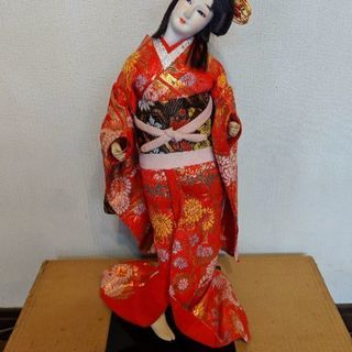 日本人形、舞妓さん、無料で差し上げます。
