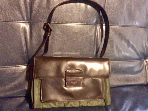 プラダ ショルダーバッグ PRADA | noonanwaste.com