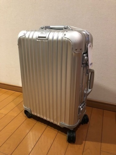 リモワ トパーズ  未使用品  RIMOWA キャリーケース
