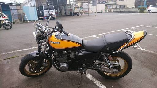 価格交渉有り ゼファーx ZR400C ZR400G6FA 車検長い32年6月まで 平成18