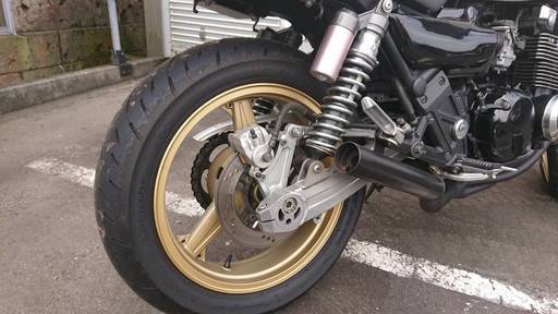価格交渉有り ゼファーx ZR400C ZR400G6FA 車検長い32年6月まで 平成18