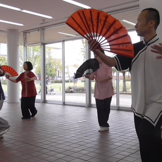 太極拳(オンラインレッスン開始しました）