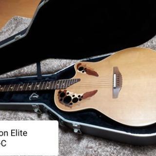 Ovation Elite　1768-C