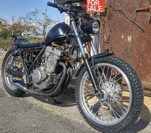 GB250 クラブマン コンパクトチョッパー！ 愛知県から 近場送料