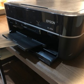 EPSON EP750A (中古)