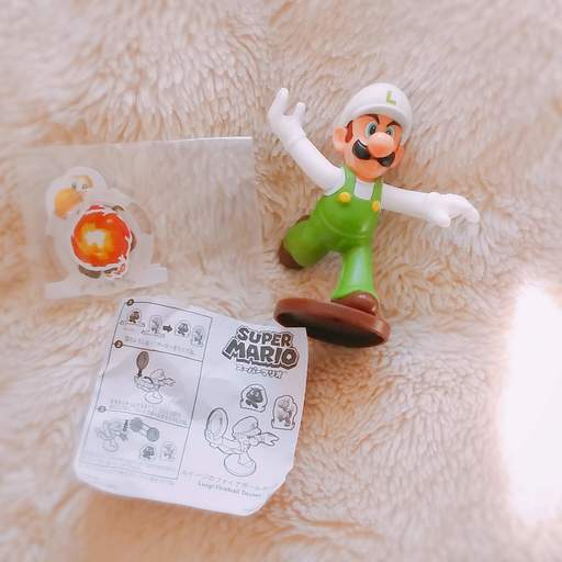マリオルイージのファイアボールゲームハッピーセット トマト 大森海岸のおもちゃの中古あげます 譲ります ジモティーで不用品の処分 マリオルイージのファイアボールゲームハッピーセット トマト 大森海岸のおもちゃの中古あげます 譲ります ジモティーで不用品の処分