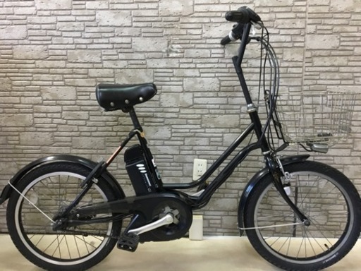 東京23区配達無料  ブリジストン  ベガス  6Ah リチウム 電動自転車 中古
