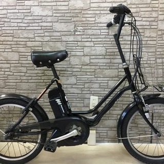 東京23区配達無料  ブリジストン  ベガス  6Ah リチウム 電動自転車 中古