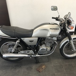 ホンダ クラブマンGB250 MC10 中古車