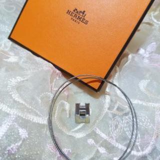 HERMES  Hキューブネックレス