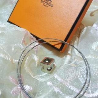 HERMES  Hキューブネックレス