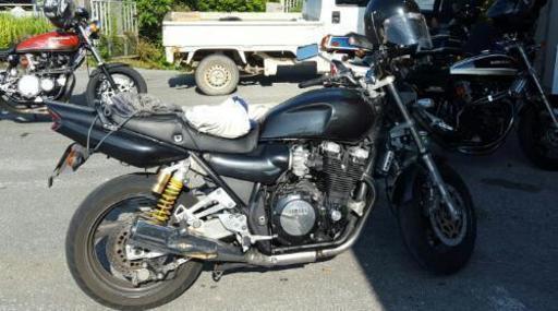 ヤマハ XJR1200