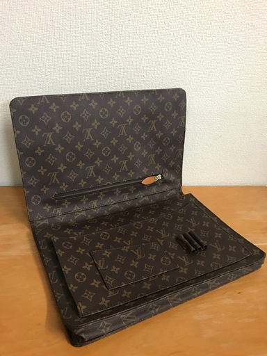 ルイヴィトン 書類ケース 訳あり 未使用✨訳あり ルイヴィトン