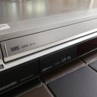 昔のVHS・HDD・DVDレコーダー