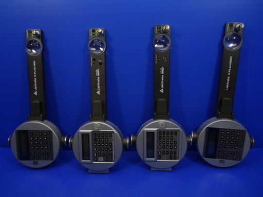 業者用 エリアカーブメーター？ 4個