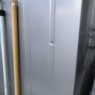 大型物置 ヨドコウ 幅2.1m 高さ2m 中古☆今年7月に購入しました！