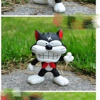 忍者ハットリくん メディコムトイ フィギュア3体セット