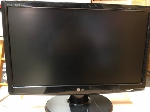 LG electronics Japan パソコンモニター