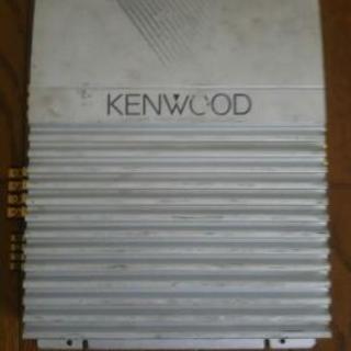 商談中KENWOOD  KAC-746  中古  4ch パワーアンプ
