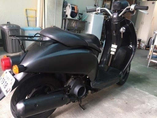 原付 4サイクル