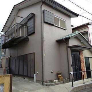 物件名『富山邸借家』。即入居可能な戸建物件！！