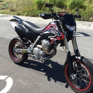 xr250モタード