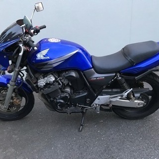 cb400sf(教習車)、nc39