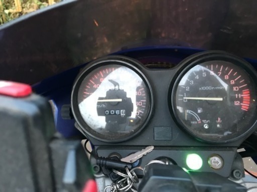 Cb400sf 教習車 Nc39 Kic0305 千歳烏山のホンダの中古あげます 譲ります ジモティーで不用品の処分