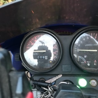cb400sf(教習車)、nc39