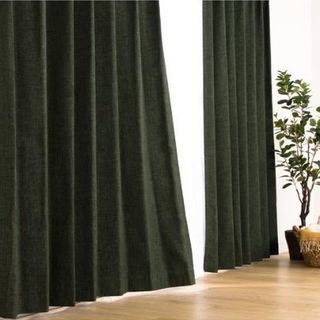 ニトリ 遮光1級カーテン(幅150×長さ178cm)