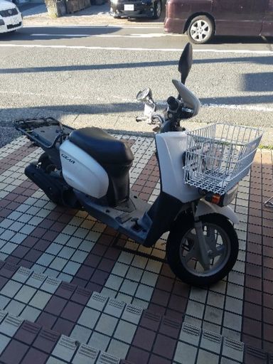 ヤマハ　GEAR