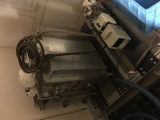 減圧測定機