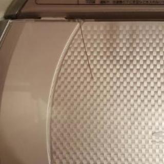 TOSHIBA洗濯乾燥機　８㎏！