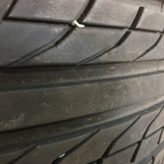 レオンハルト 19インチ タイヤ付き