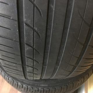 レオンハルト 19インチ タイヤ付き
