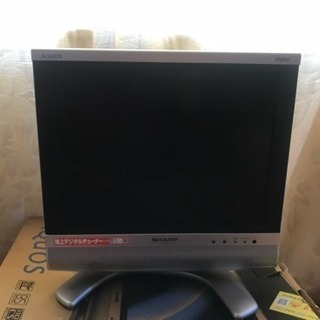 テレビ  ＊ お取引中 ＊