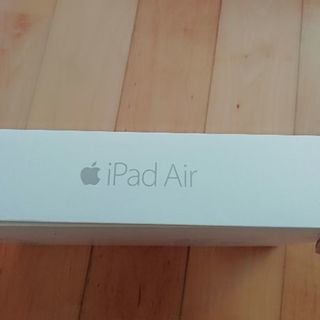 iPad air 2 の箱