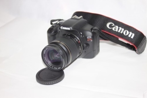 高画質❤️キャノン Canon Kiss x4
