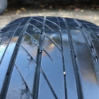 200系ハイエースで使用しておりました215/65R16C109/107R