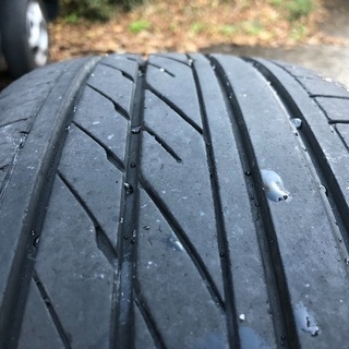 200系ハイエースで使用しておりました215/65R16C109/107R