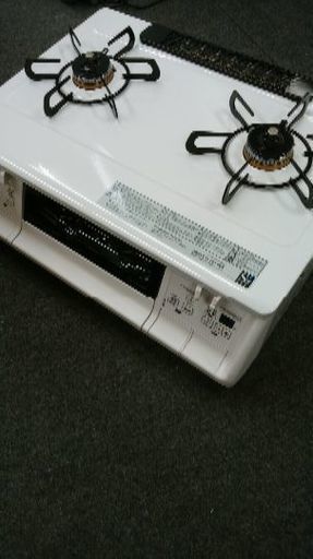 超美品！2018年製エブリシェフ　ガステーブル、お売りします。