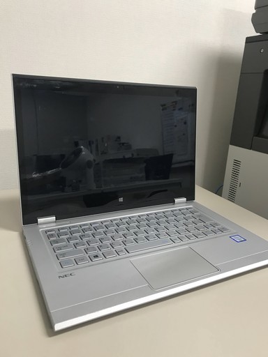 【激安中古】ノートパソコン/NEC/LAVIE/高性能SSD搭載/win10　PC-HZ650FAS