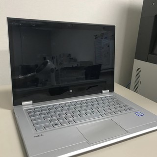 【激安中古】ノートパソコン/NEC/LAVIE/高性能SSD搭載...