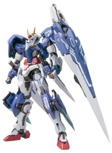 METAL BUILD ダブルオーガンダム セブンソード 初回特典付 & METAL