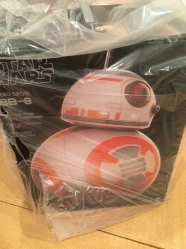 BB8 ヒーロードロイド 新品未開封！何処よりも最安値！！
