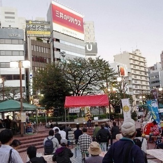 出店者さん、出演パフォーマーさん募集