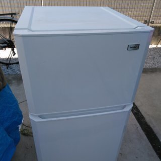 ハイアール2014年製　冷蔵庫
