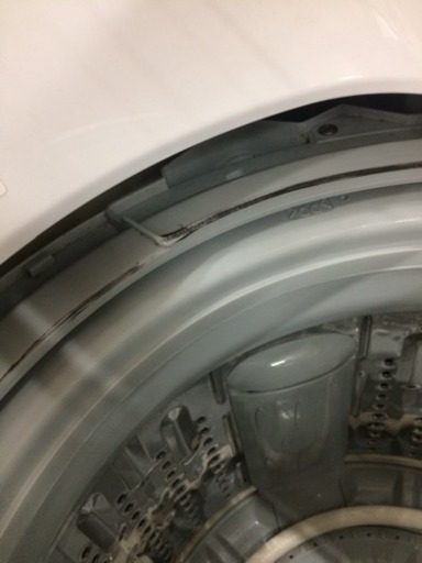 TOSHIBA4.5Kg洗濯機AWM5年式